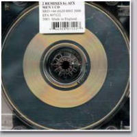 2 Remixes by AFX